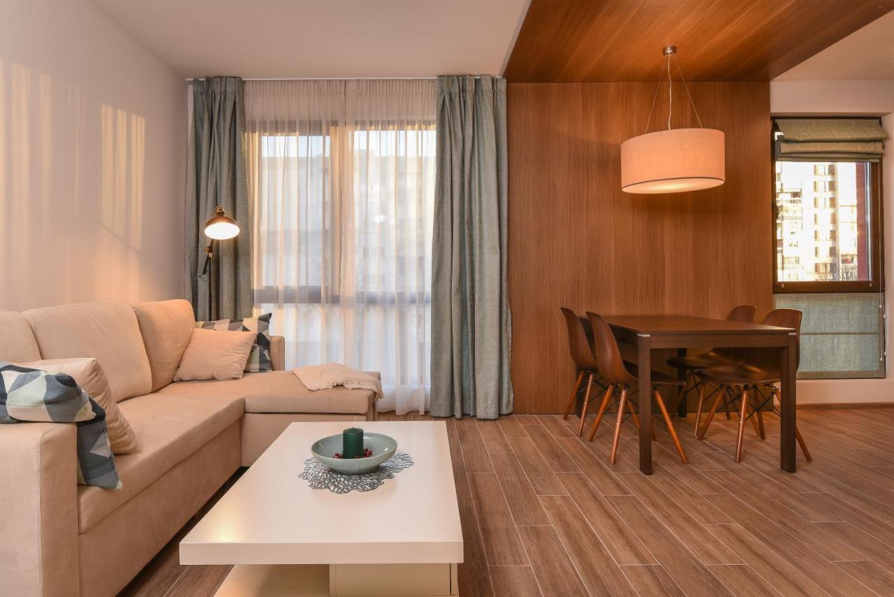 The Grunge Spot - Charming New 1-Bedroom By Flat Mаnager Sofya Dış mekan fotoğraf