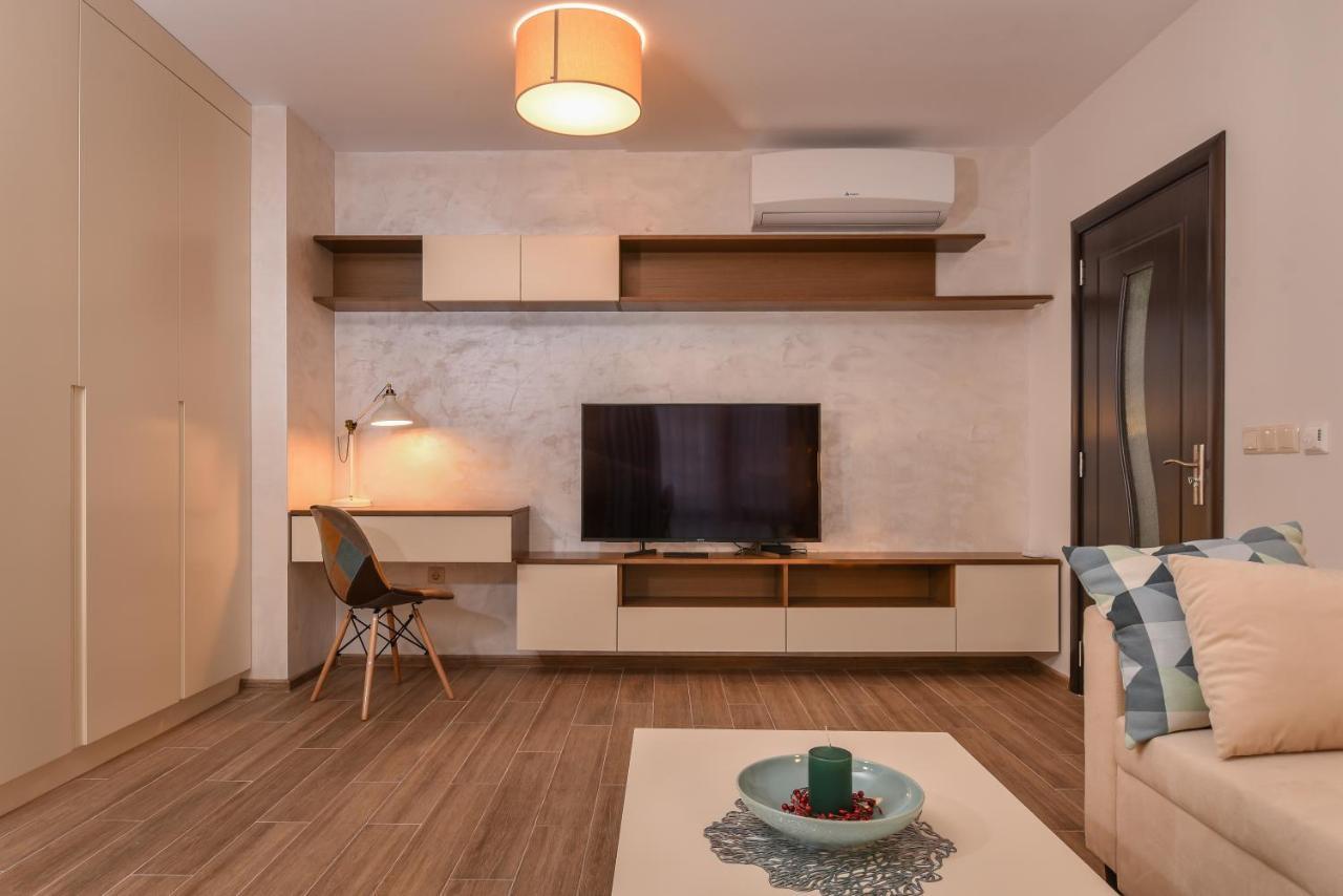 The Grunge Spot - Charming New 1-Bedroom By Flat Mаnager Sofya Dış mekan fotoğraf