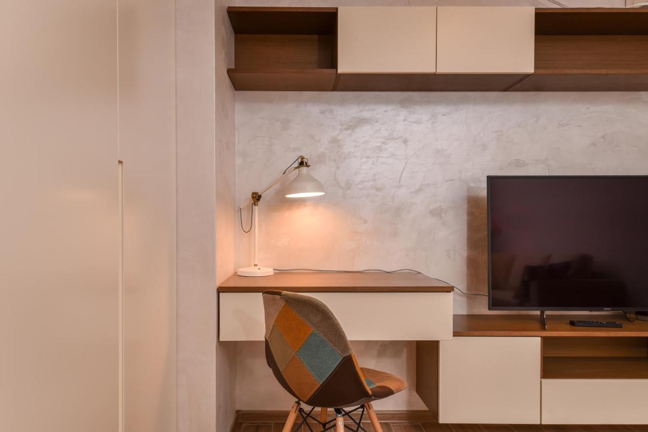 The Grunge Spot - Charming New 1-Bedroom By Flat Mаnager Sofya Dış mekan fotoğraf